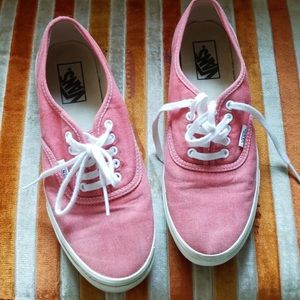 Vans Classic Dusty Red